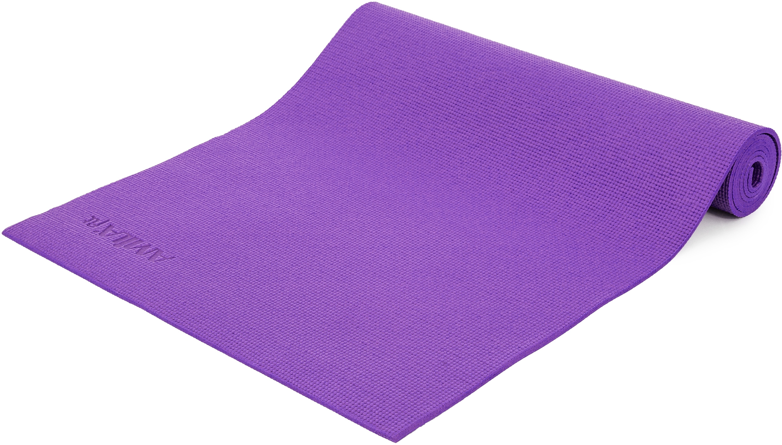 Amila Στρώμα Yoga 6mm Μωβ - Image 2