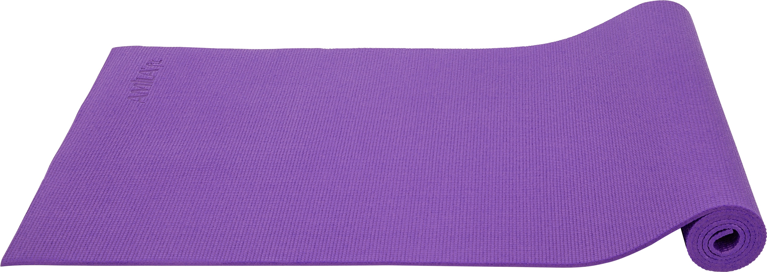 Amila Στρώμα Yoga 6mm Μωβ