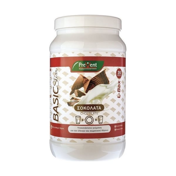 ΠΡΟΣΦΟΡΑ! Prevent Basic Shake L-Box (2x581gr) + Start Shake 430gr - Image 2