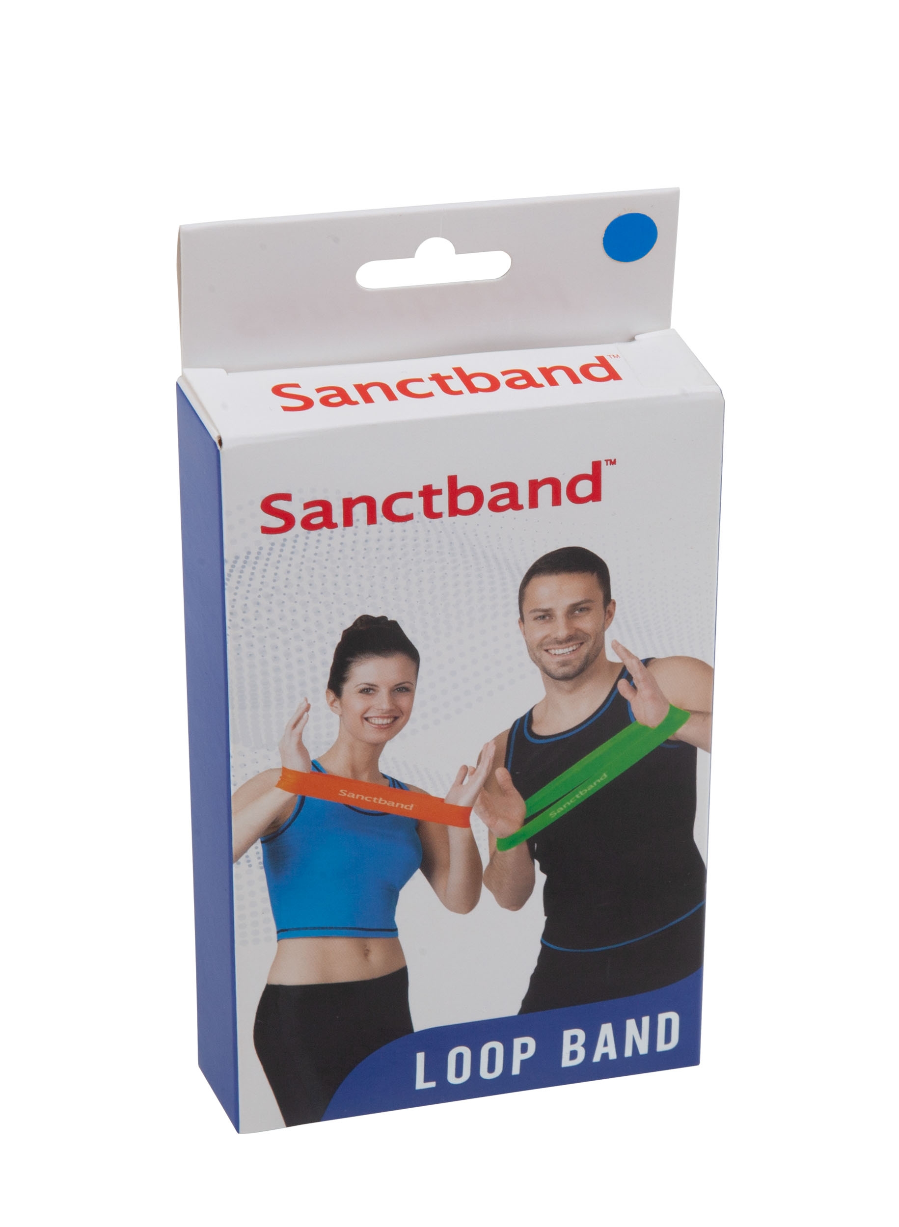 Sanctband Λάστιχα Αντίστασης LoopBand Μεσαίο - Image 2