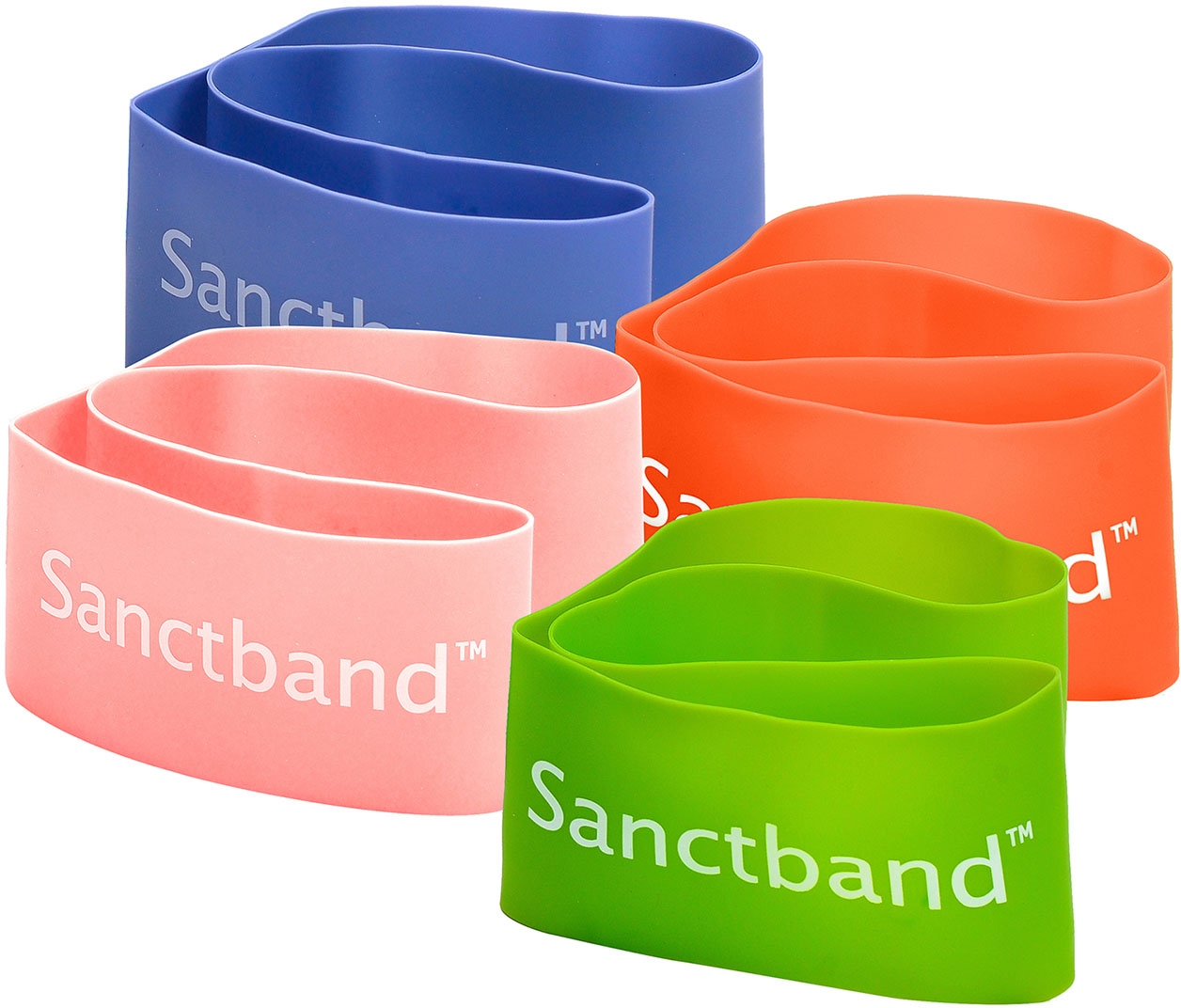 Sanctband Λάστιχα Αντίστασης LoopBand Μεσαίο - Image 3