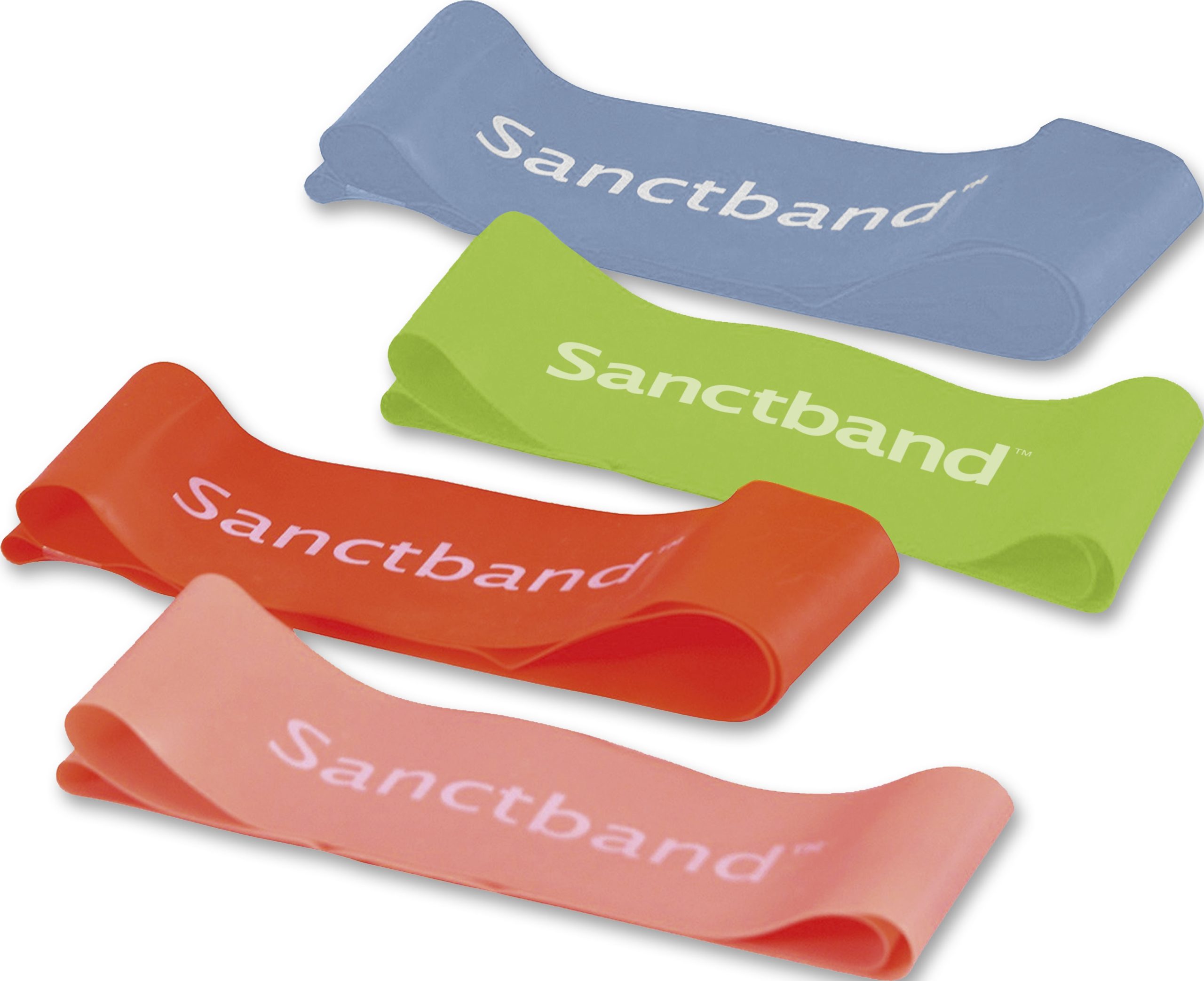 Sanctband Λάστιχα Αντίστασης LoopBand Μεσαίο - Image 4
